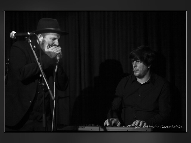 Tiny Legs Tim - Try-out 'Elsewhere Bound'