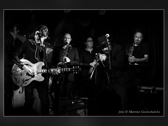 Tiny Legs Tim - Try-out 'Elsewhere Bound'