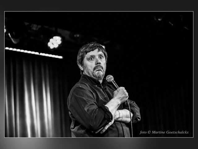 De Rodeo's - Drie vrienden, drie comedy acts.