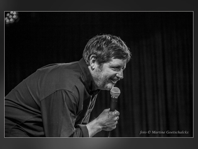 De Rodeo's - Drie vrienden, drie comedy acts.