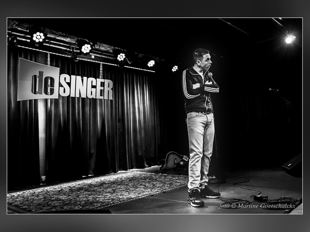 De Rodeo's - Drie vrienden, drie comedy acts.