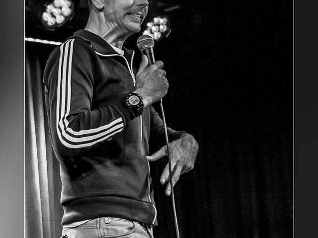 De Rodeo's - Drie vrienden, drie comedy acts.