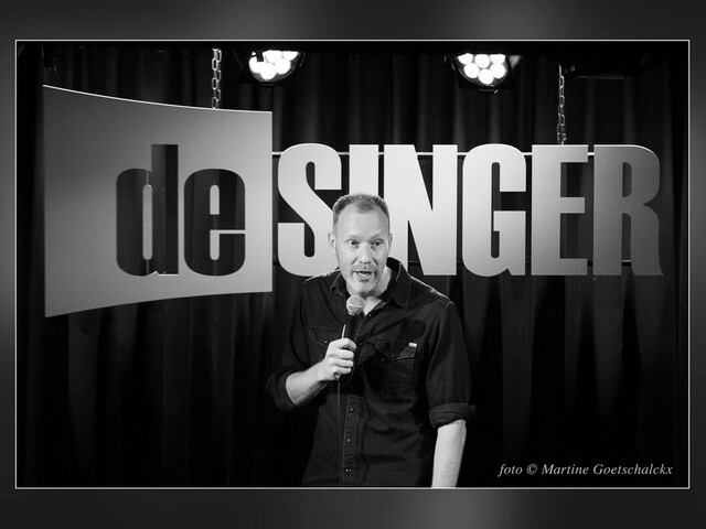 David Galle - Try-out 'Komt'