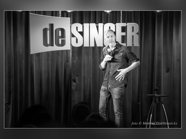 David Galle - Try-out 'Komt'