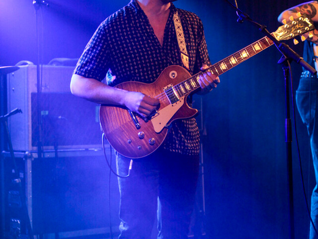 SONS - Try-out 'Sweet Boy Tour'