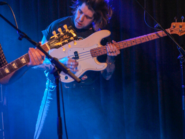 SONS - Try-out 'Sweet Boy Tour'