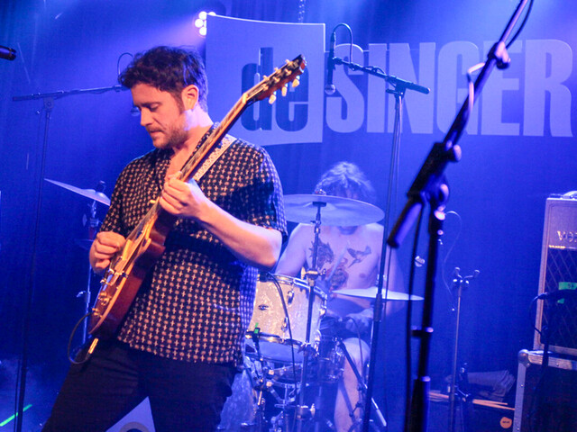 SONS - Try-out 'Sweet Boy Tour'