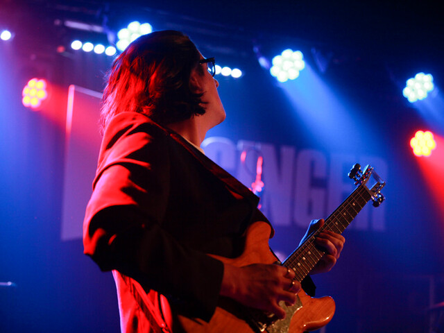 SONS - Try-out 'Sweet Boy Tour'