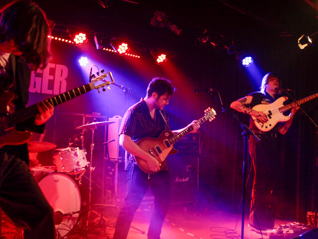 SONS - Try-out 'Sweet Boy Tour'