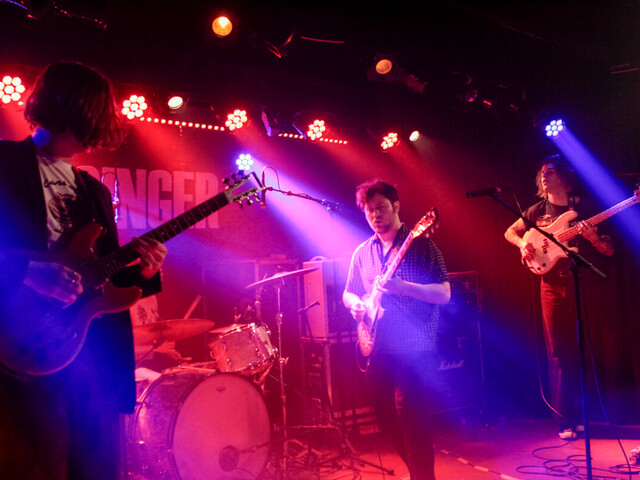 SONS - Try-out 'Sweet Boy Tour'
