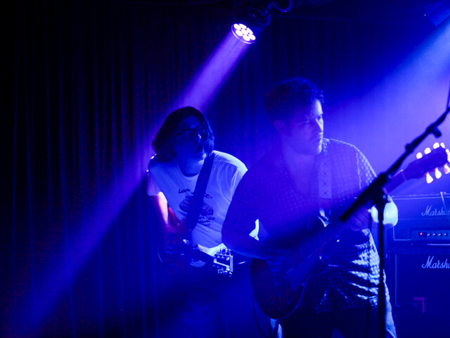 SONS - Try-out 'Sweet Boy Tour'