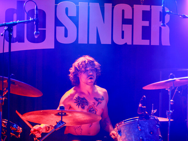 SONS - Try-out 'Sweet Boy Tour'