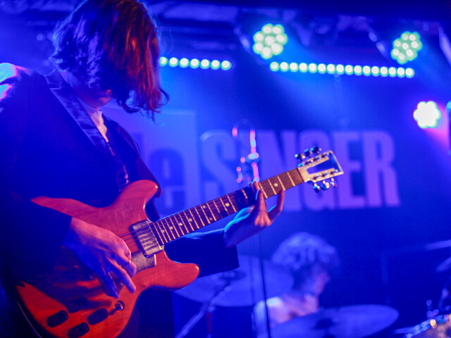 SONS - Try-out 'Sweet Boy Tour'