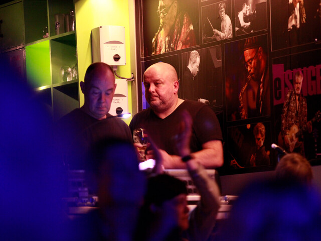 Claptonite - A tribute to Eric Clapton