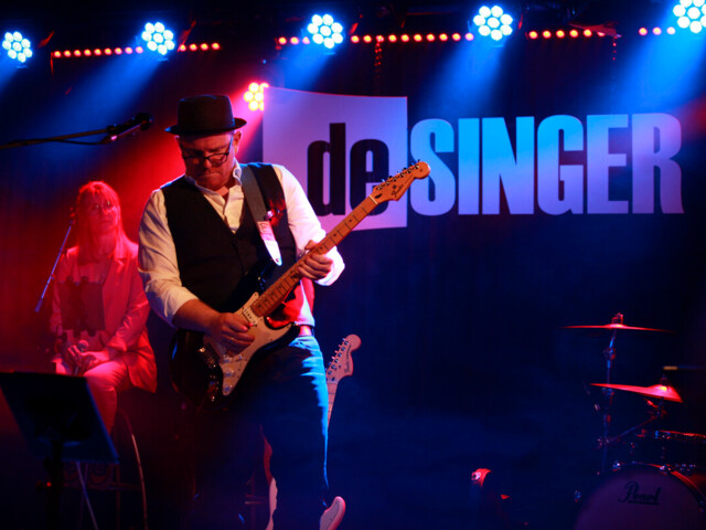 Claptonite - A tribute to Eric Clapton