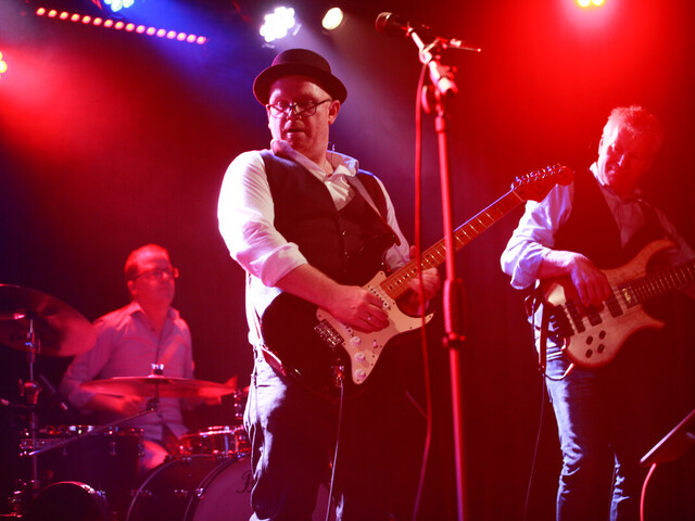 Claptonite - A tribute to Eric Clapton