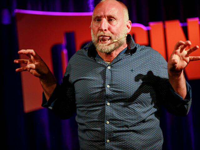 Jan Van Looveren - Try-out 'Loslaten'