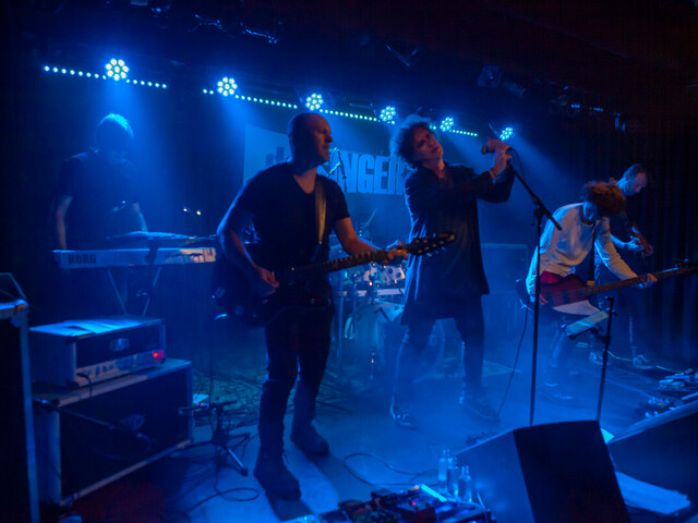 the obsCURE - Nieuwe datum  10 juni 2022