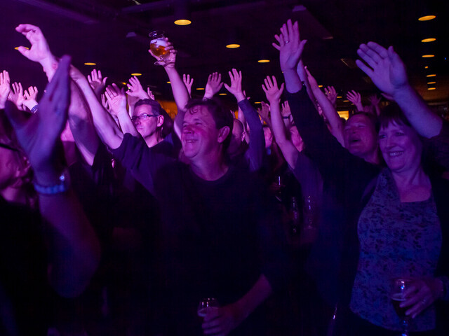 the obsCURE - Nieuwe datum  10 juni 2022