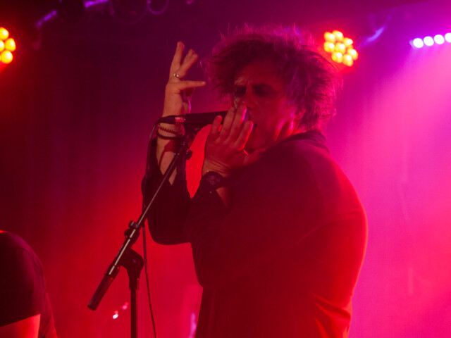 the obsCURE - Nieuwe datum  10 juni 2022