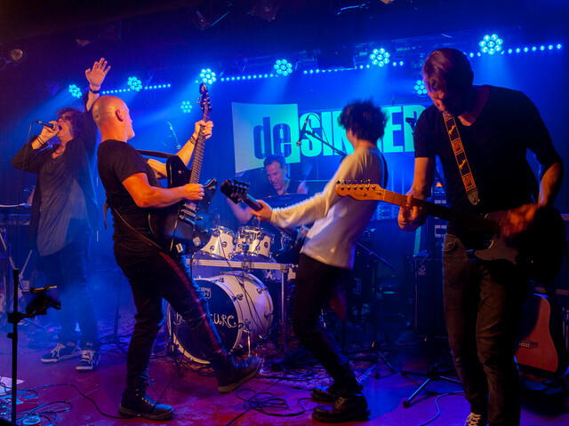 the obsCURE - Nieuwe datum  10 juni 2022