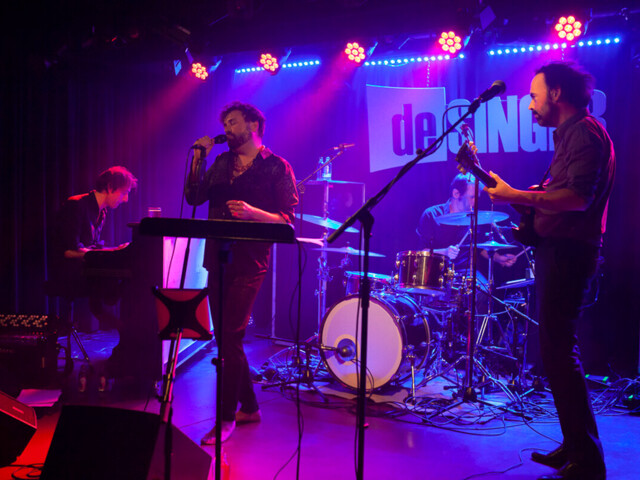 Dez Mona - Try-out 'Loose Ends'