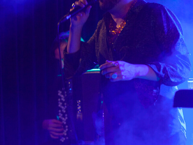 Dez Mona - Try-out 'Loose Ends'