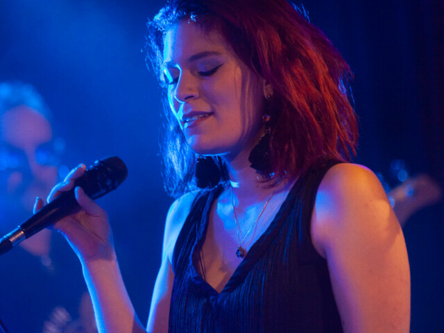 Jessie Lee & The Alchemists - Moderne bluesrock