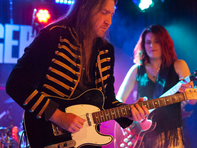 Jessie Lee & The Alchemists - Moderne bluesrock