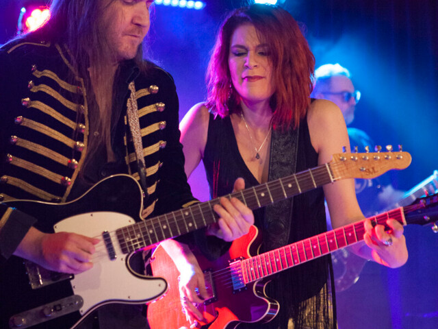 Jessie Lee & The Alchemists - Moderne bluesrock