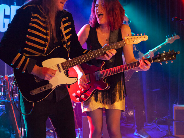 Jessie Lee & The Alchemists - Moderne bluesrock