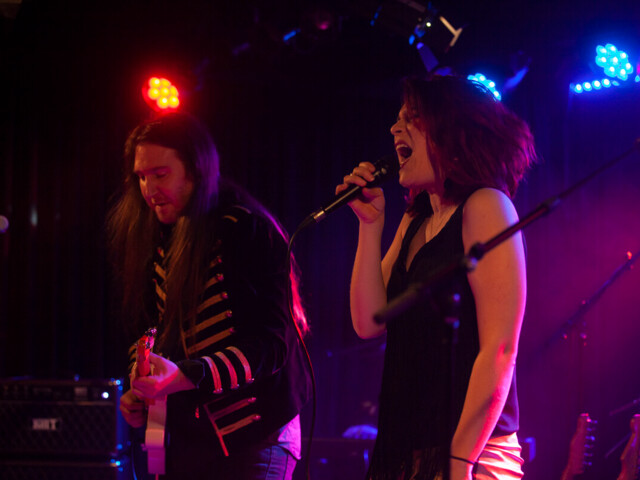 Jessie Lee & The Alchemists - Moderne bluesrock