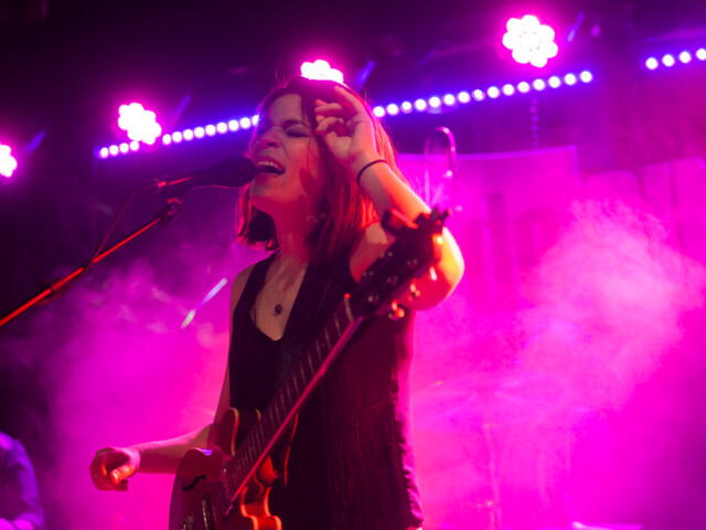 Jessie Lee & The Alchemists - Moderne bluesrock