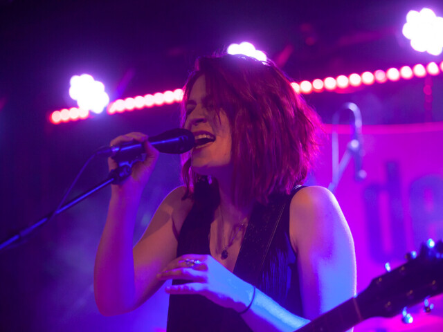 Jessie Lee & The Alchemists - Moderne bluesrock