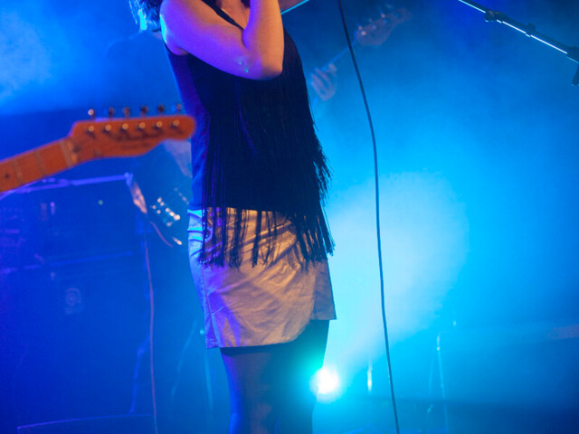 Jessie Lee & The Alchemists - Moderne bluesrock