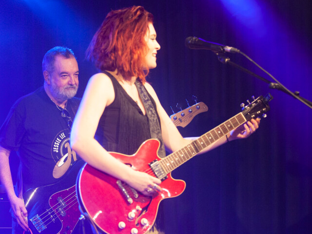 Jessie Lee & The Alchemists - Moderne bluesrock