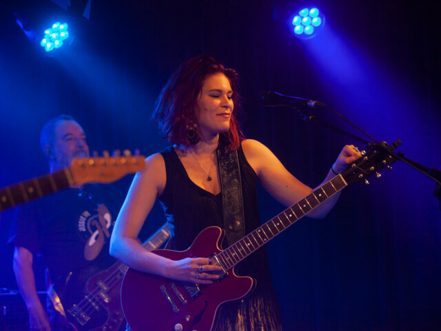 Jessie Lee & The Alchemists - Moderne bluesrock