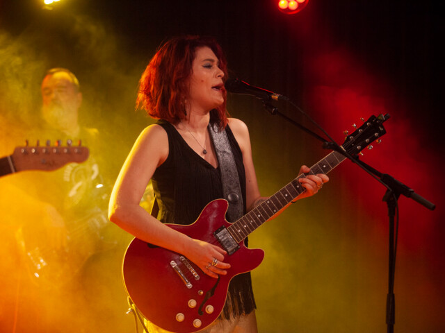 Jessie Lee & The Alchemists - Moderne bluesrock