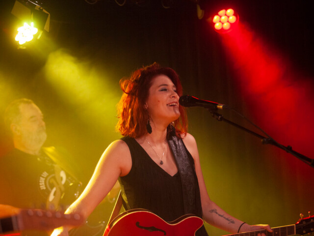 Jessie Lee & The Alchemists - Moderne bluesrock