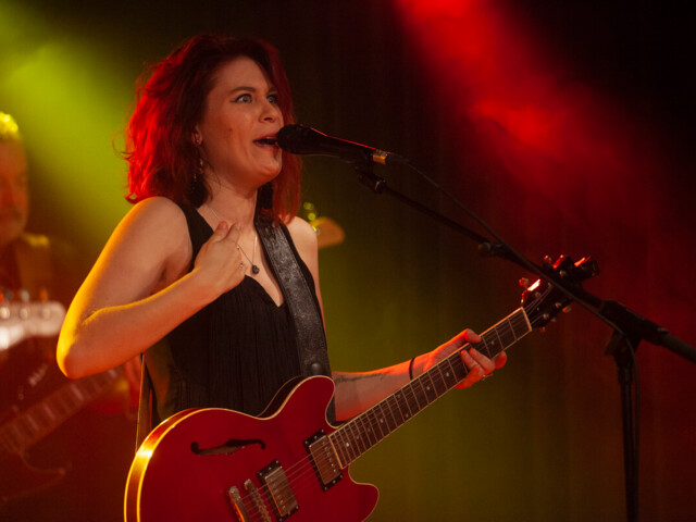 Jessie Lee & The Alchemists - Moderne bluesrock