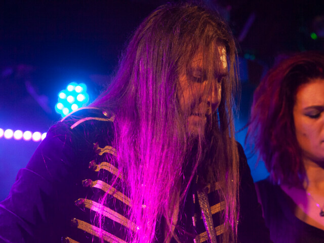 Jessie Lee & The Alchemists - Moderne bluesrock