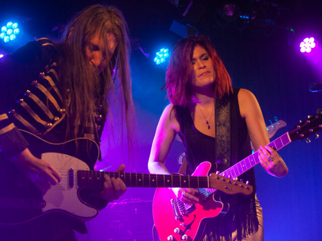Jessie Lee & The Alchemists - Moderne bluesrock