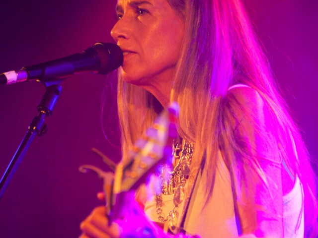 Heather Nova - The Pearl Acoustic Tour