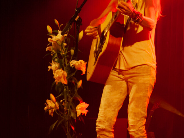 Heather Nova - The Pearl Acoustic Tour