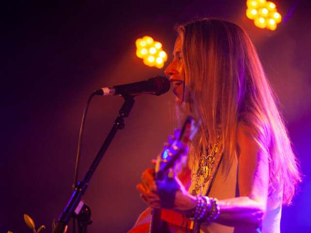 Heather Nova - The Pearl Acoustic Tour
