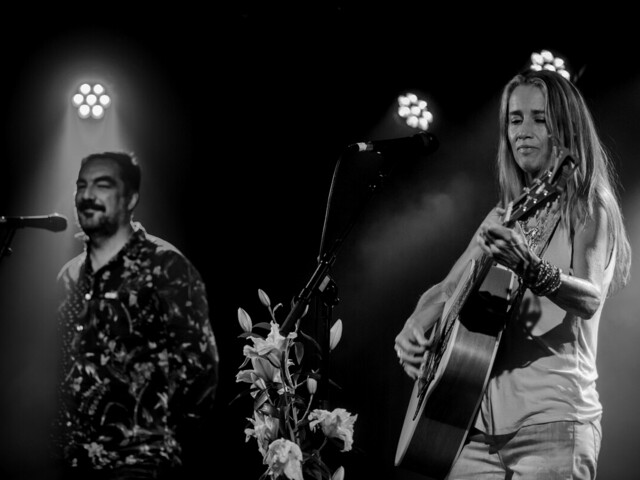 Heather Nova - The Pearl Acoustic Tour