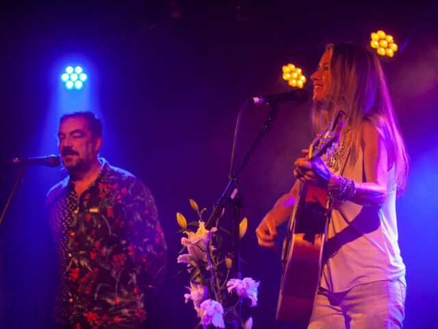 Heather Nova - The Pearl Acoustic Tour