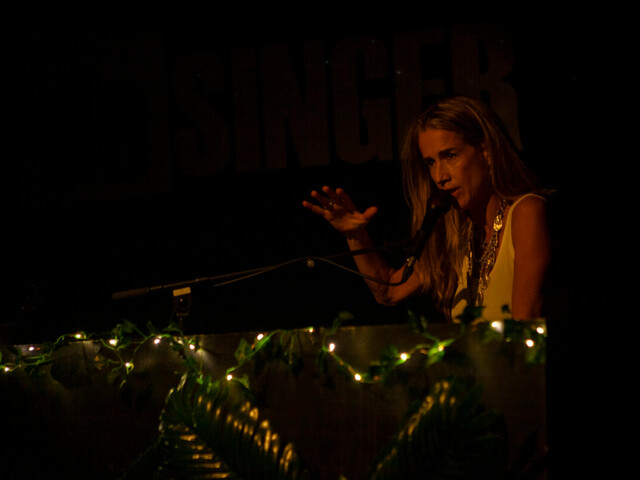 Heather Nova - The Pearl Acoustic Tour