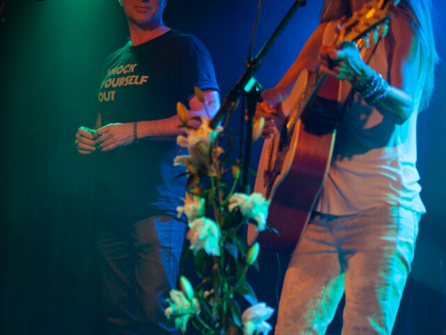 Heather Nova - The Pearl Acoustic Tour