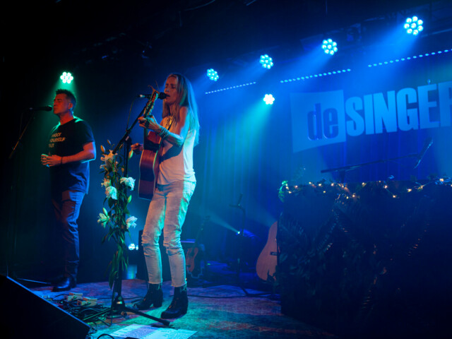 Heather Nova - The Pearl Acoustic Tour